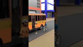 Kenyan Nganya Matatu Culture #shorts
