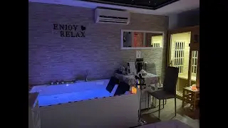 Suite con Spa privata LUXURY