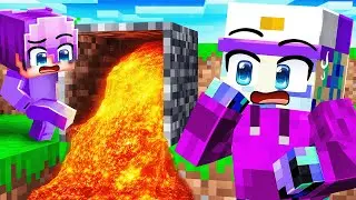 Minecraft But You Can Open Blocks