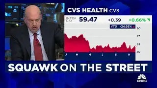 Cramer&rsquo;s Stop Trading: CVS Health