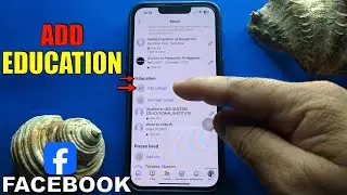 How to Add Education on Facebook Profile