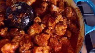 Pork Vindaloo Trailer