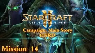 Starcraft 2: Legacy of the Void - Main Story, Mission 14