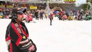 CSRA Rockstar Energy Snowcross 2013 Kitchner