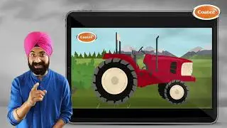 How to Repair Scratches on Tractor