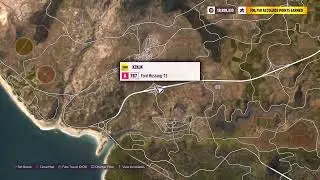 18 + Forza Horizon 5 with xdeaddealer with 1 controller beating each other