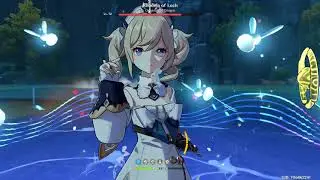 GI: Budget Oceanid Boss World Level 5
