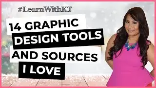 14 Super User-Friendly Graphic Design Tools & Sources I Love | LEARNWITHKT