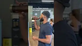 Aquele pique pr&eacute;-treino que s&oacute; Smart Fit Energy d&aacute;!