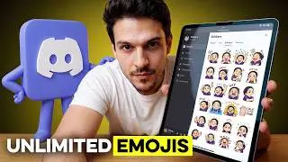 How to Make Custom Emojis with AI for Discord (Full Guide)