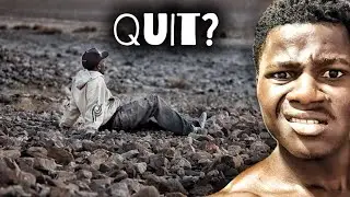 I Quit (reaction)