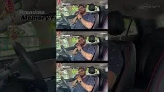 Ultimate Neck Support for Long Drives | Neodrift Neckflow Pro