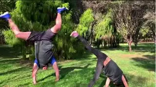AMPED: TV Show Promo (screen recording)