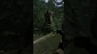 I got a giganotosaurus In Carnivores Dinosaur Hunt Remastered!