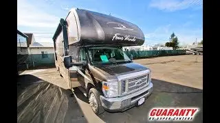 2018 Thor Four Winds 31 Y Class C Motorhome Video Tour &bull; Guaranty.com
