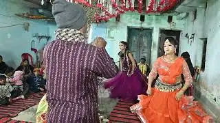 Jagran dance#akadashibhajan#funny#trending#song#romantic_song#bhojpuri gana#khortha gana#
