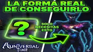 ⚡ GU&Iacute;A DEFINITIVA: Consigue a Garou R&Aacute;PIDO en A Universal Time 🥋