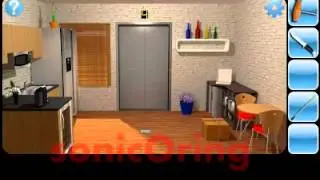 Can You Escape Level 4 Walkthrough