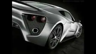1100 bhp ZENVO ST1