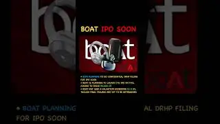 boAt IPO: India&rsquo;s Leading Audio Brand Eyes ₹2,000 Cr Fundraise in FY26