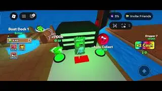 Raft tycon #Roblox #BLISS GAMING