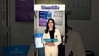Uzmobile ussd kodlar