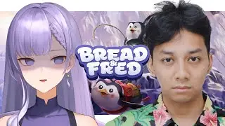 MAIN SAMA FANS NO 1 [ Bread & Fred w/ @LuthfiHalimawan  ]