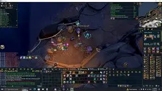 110 Mining & Smithing Update