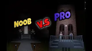 Roblox specter Noob VS pro