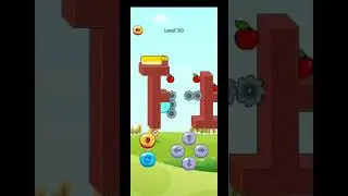 Apple Worm Game | Apple Worm Logic Game | Worm Apple | Logic and Puzzle Moves | Game Level 90 to 91