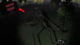 SIREN HEAD HORROR GAME 😱 SIRAN HEAD HORROR FOREST SURVIVAL GAME...