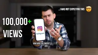 How to go VIRAL on Instagram Reels and How Many Followers You ACTUALLY GET / TOP TIPS