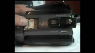 Обзор видеокамеры Canon Vixia HF S100 HD