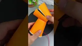DIY Fire-Breathing Dinosaur with Paper