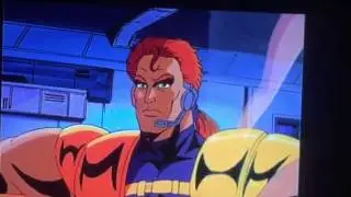 X-Men - Fabian Cortez