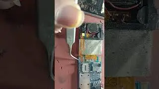Kechaoda K115 , K33 speaker jumper fault 100% solution Ringer ways #kechaoda