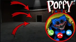 😰I FOUND a SECRET DOOR while SURVIVING in a CITY of HUGE POPPY PLAYTIME SMILING CRITTER MONSTERS😰