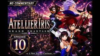 Atelier Iris 3 Grand Phantasm &ndash; Retro JRPG Gameplay (PlayStation 2 Classic) | Part 10