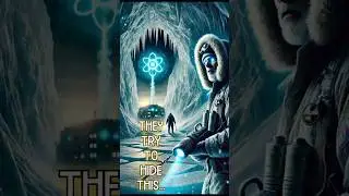 Nuclear Base Beneath Ice? #shorts #nuclear  #todayilearn #facts #history