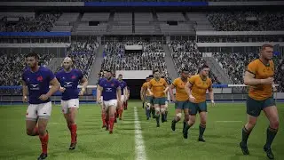 Rugby 25 : le tournoi commence, Gode save Pollock :)