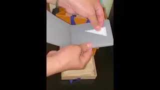 LV men&rsquo;s wallet #lv #menswallet #unboxing
