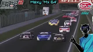 GTR 2 Maxy Walkthrough - FIA GT 2002 Showcase Run