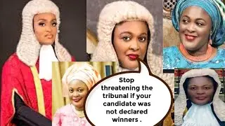 Obedient attacked Justice Mary Odili for her Controversial Statement Against Peter Obi.