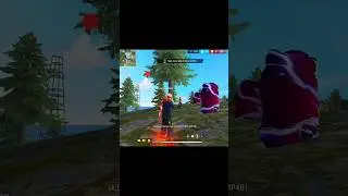 🔥 MP40 + SCAR 1vs4 Clutch in BR Rank!