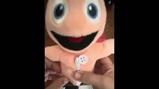 Unboxing the Yeeps hide and seek￼ plush