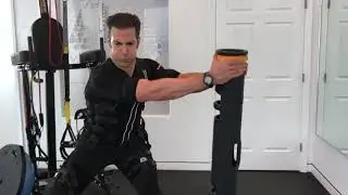 ViPR PRO Workout With EMS Technology