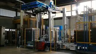 Messers&igrave; Packaging: packaging line for the glass industry