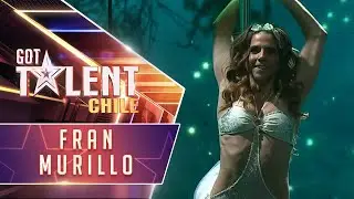 Fran Murillo | Semifinal | Got Talent Chile 2024