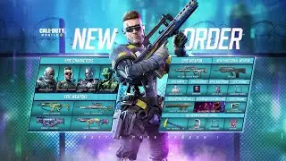 Call of Duty Mobile Soundtrack | Chapter 2  Season 1 (Season 14) lobby music (main menu theme)
