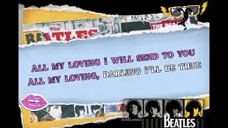 All My Loving || THE BEATLES - Karaoke Cover Ska